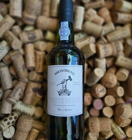 Broadbent White Port DRY NV 750ml