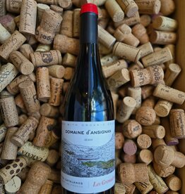 Domaine d’Ansignan Cotes Catalanes Les Grenadines 2024 750ml