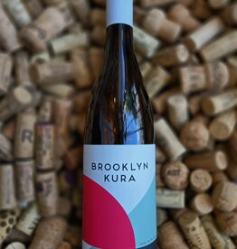 Brooklyn Kura Brooklyn Kura Occidental Dry Hopped Junmai Nama Chozo Sake (NV) 750ml