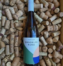 Brooklyn Kura Brooklyn Kura Grand Prairie Junmai Ginjo Nama Chozo Sake (NV) 750ml