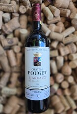 Chateau Pouget Margaux 2000 750ml