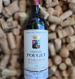 Chateau Pouget Margaux 2000 750ml