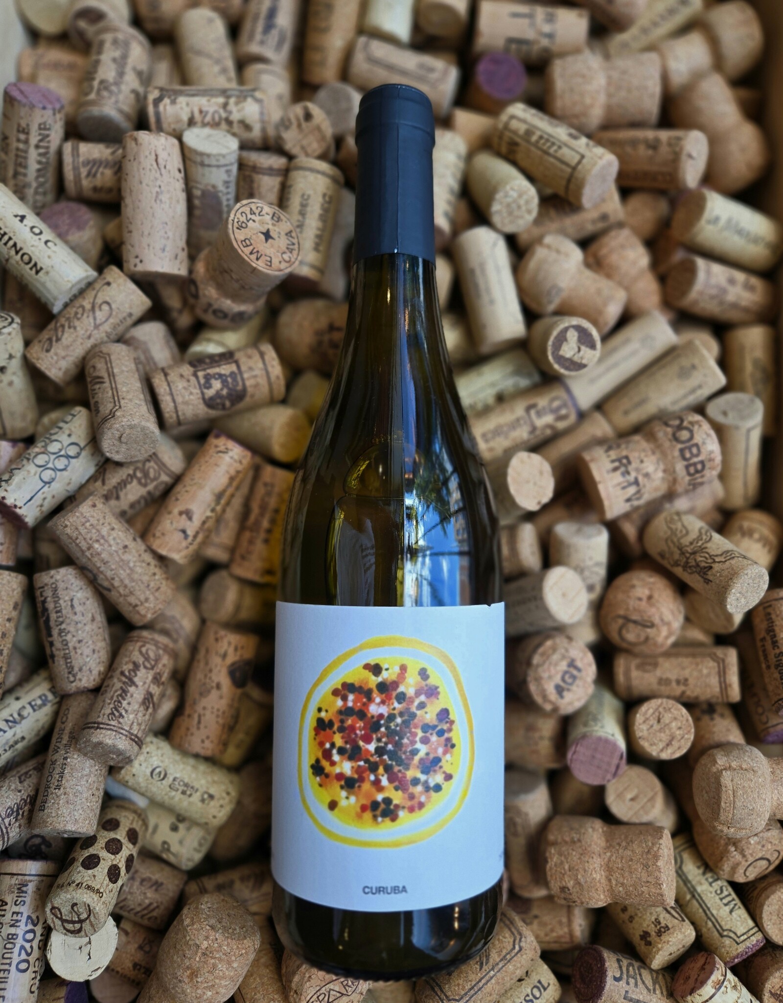La Natural Curuba Emporda 2023 750ml