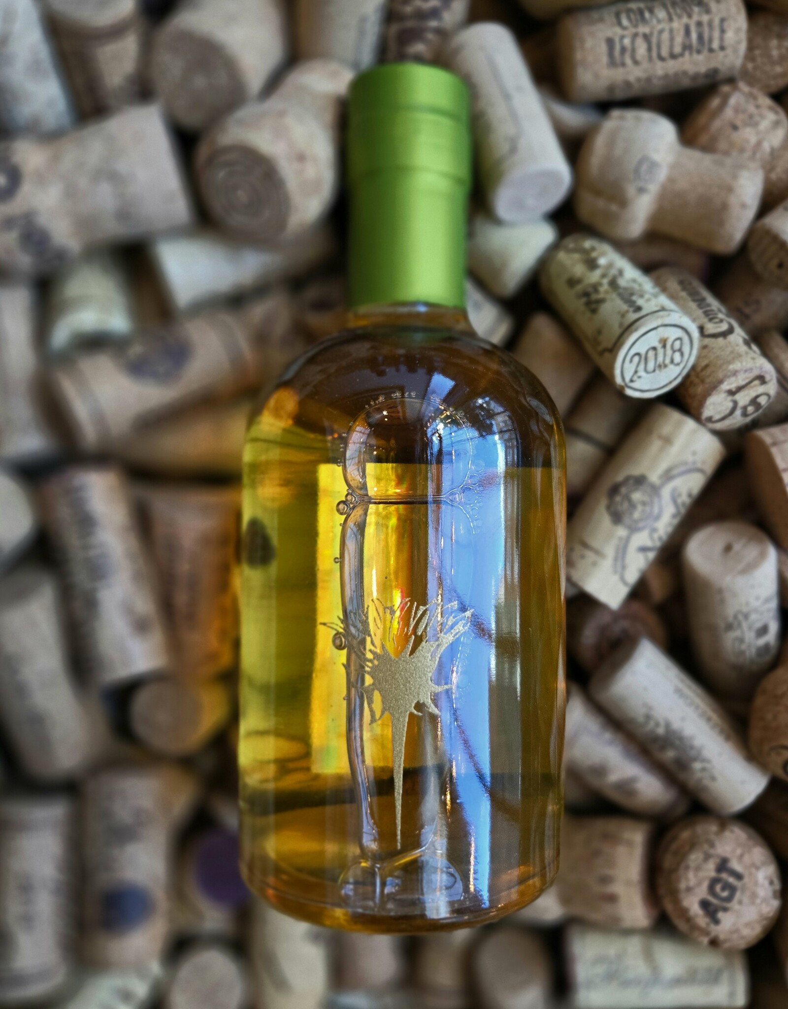 Enlightenment Wines 'MEMENTO MORI' Dandelion Wine 2024 375ml