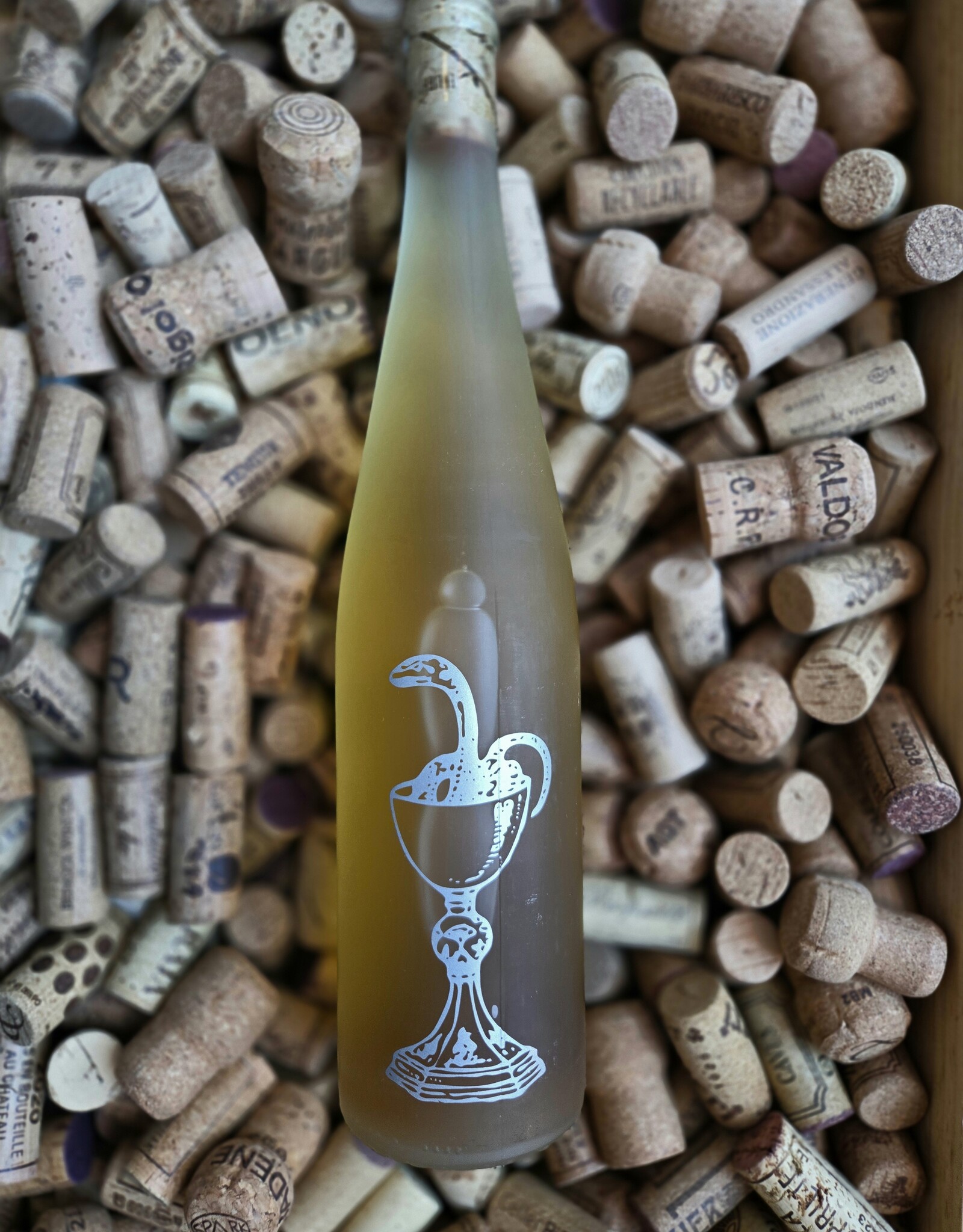 Enlightenment Wines NOUGHT Dry Mead 750ml