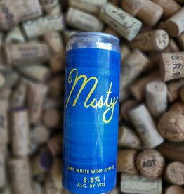 Oyster River Misty Wine Spritz CANS NV