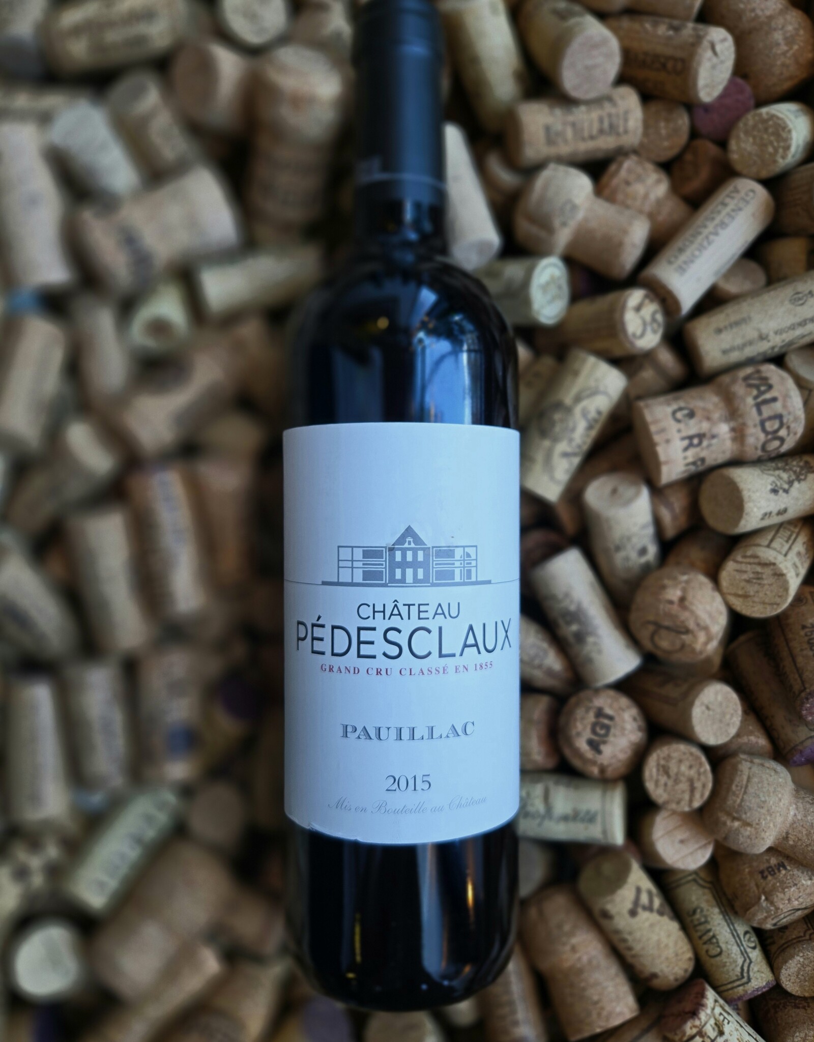Chateau Pedesclaux Pauillac GRAND CRU 2015 750ml