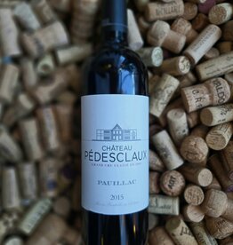 Chateau Pedesclaux Pauillac GRAND CRU 2015 750ml
