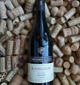 Thevenet & Fils Thevenet & Fils "Les Clos" Bourgogne Rouge 2024 750ml