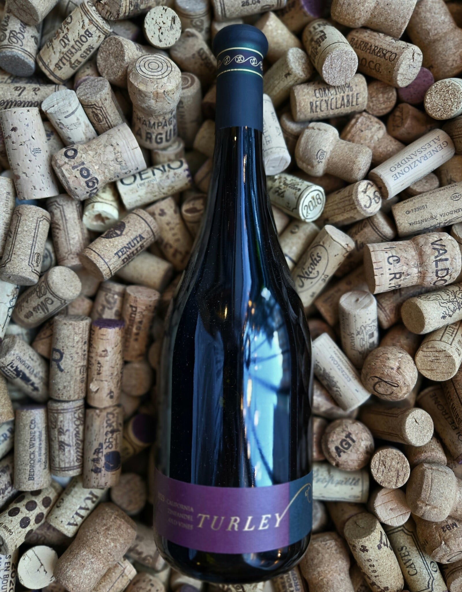 Helen Turley Turley Zinfandel OLD VINES 2023 750ml