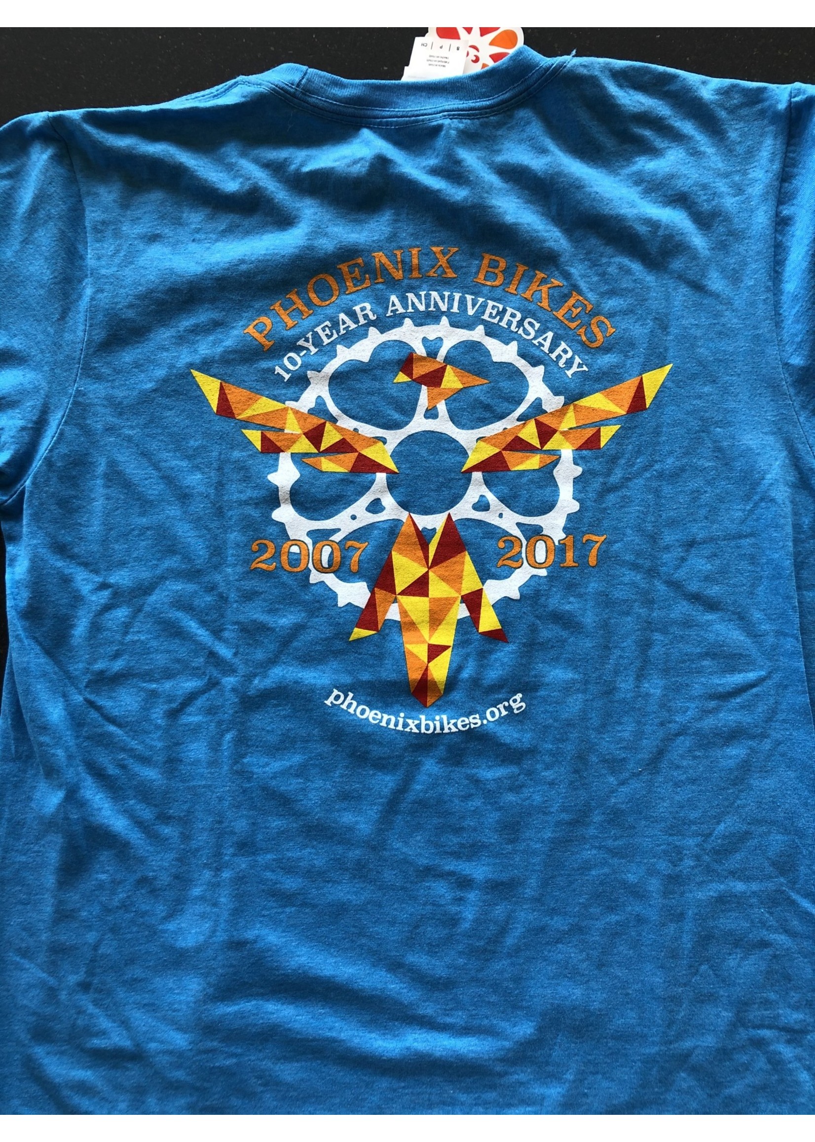 Phoenix 10Year T-shirt