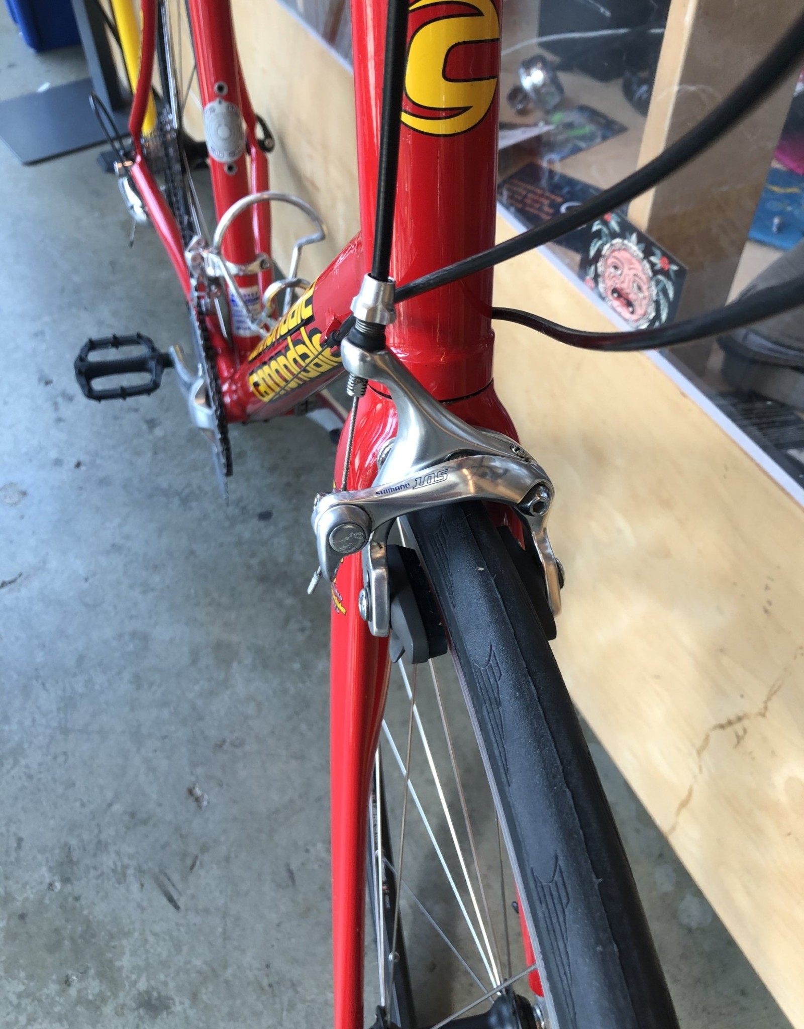 cannondale r100