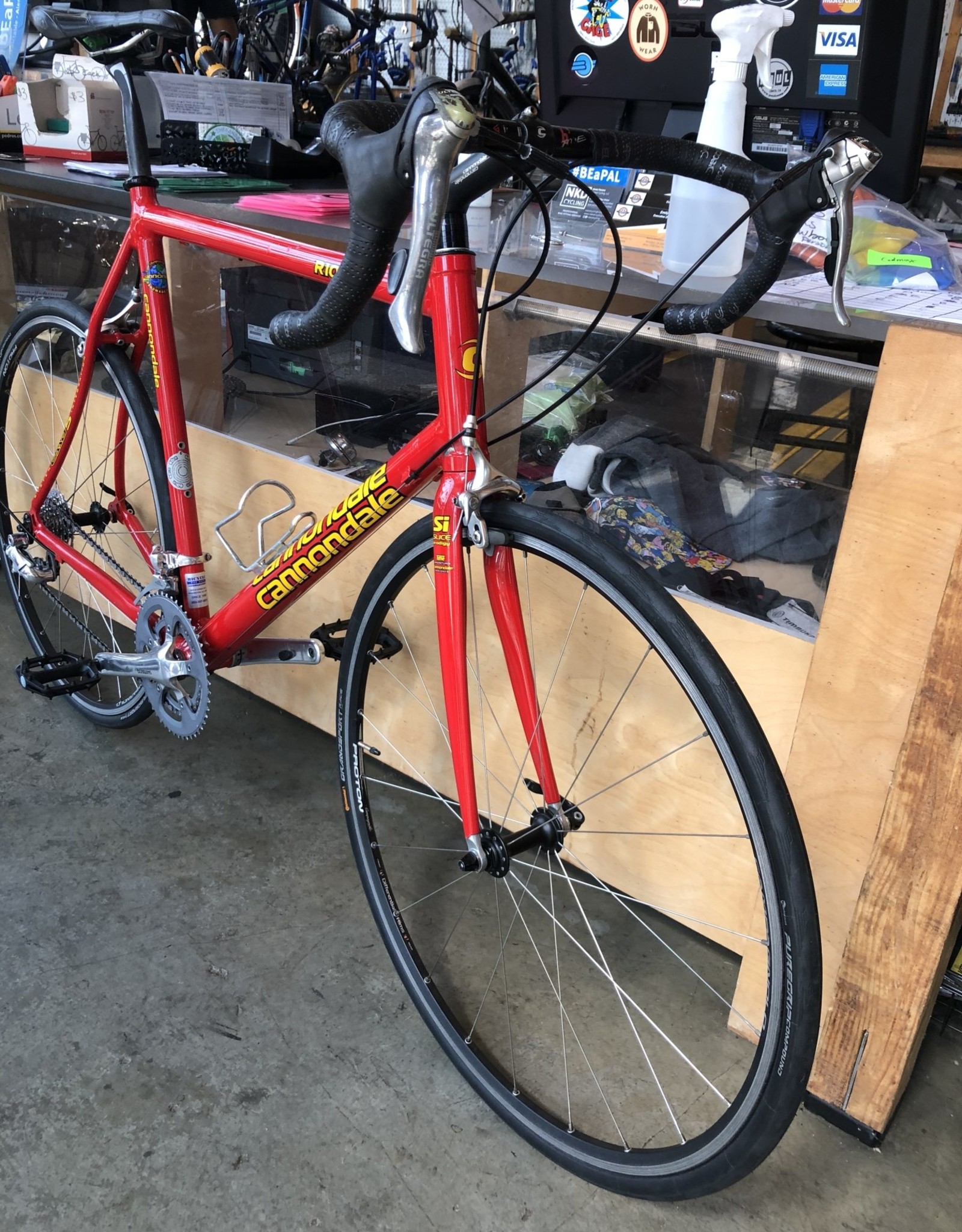 Cannondale R100 2024 www.gemologytidbits