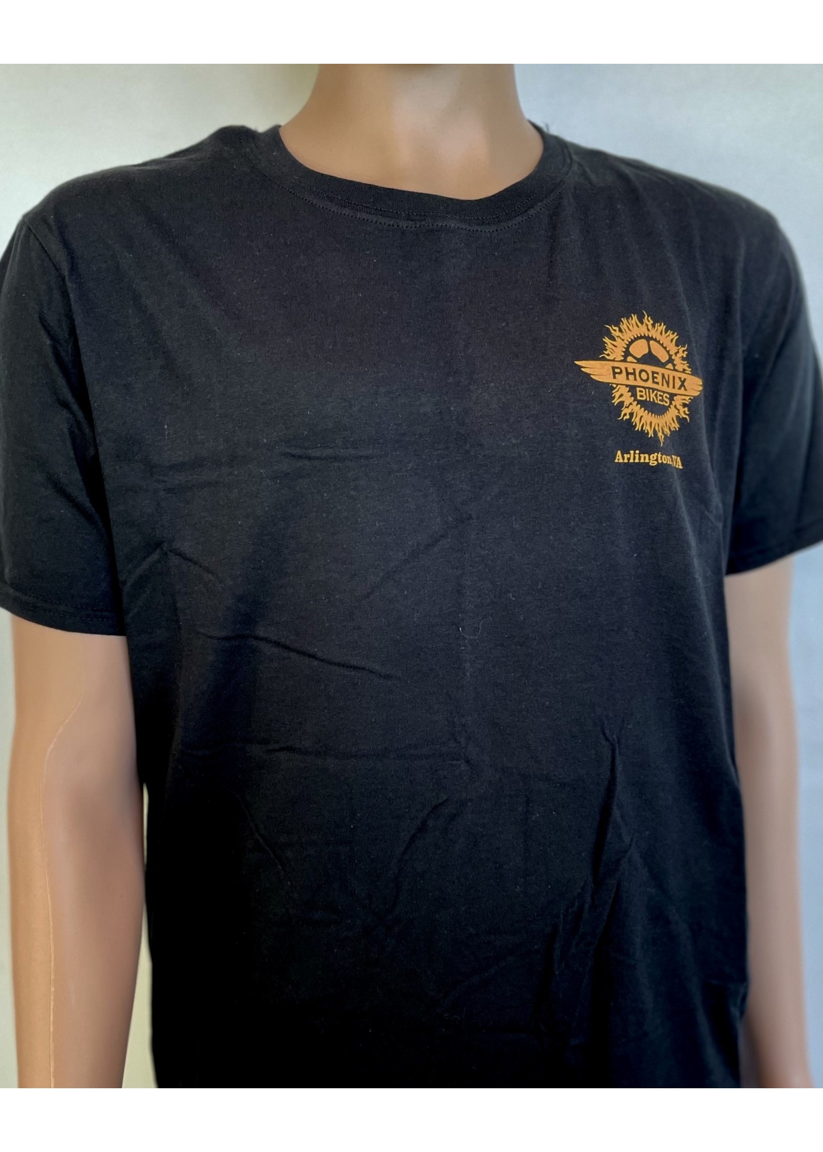 Phoenix 2019 Black Tee-Shirts