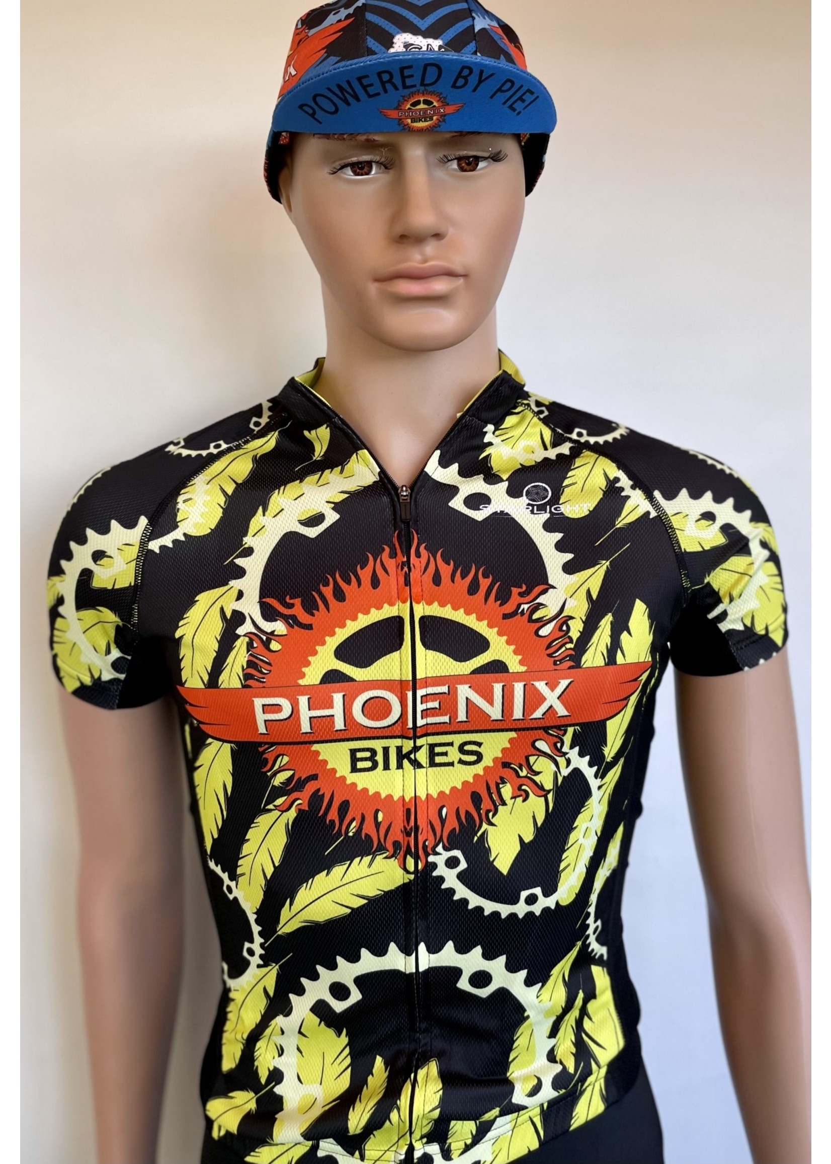 Phoenix Bikes Racing Jersey