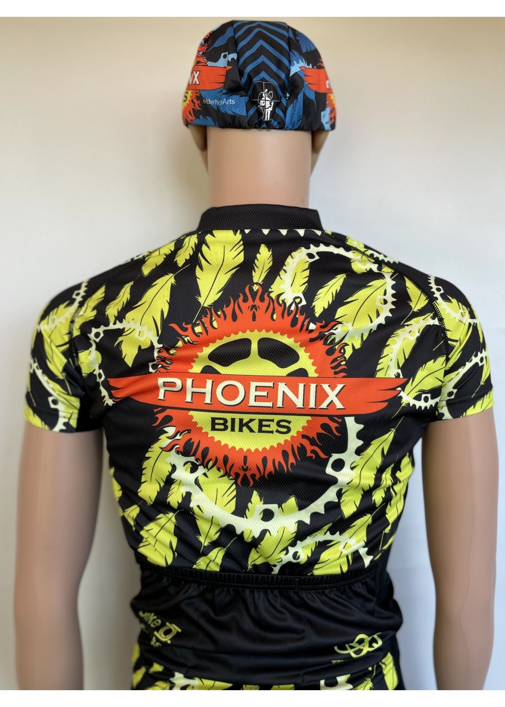 Phoenix Bikes Racing Jersey