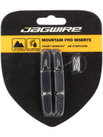 Jagwire Jagwire Mountain Pro Brake Pad Replacement Inserts, Black