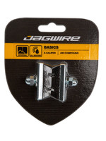 Jagwire Jagwire Basics X-Caliper Brake Pads Threaded Black Pair