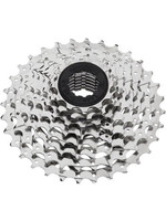 microSHIFT microSHIFT H08 Cassette - 8 Speed 11-28t Silver Nickel Plated