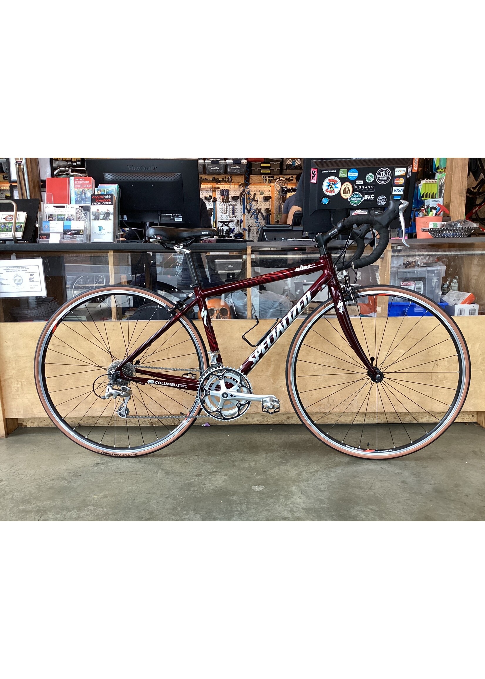 Specialized Allez Vita Phoenix Bikes