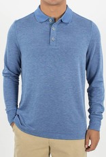Toes on the Nose Toes..Helmsman L/S Polo