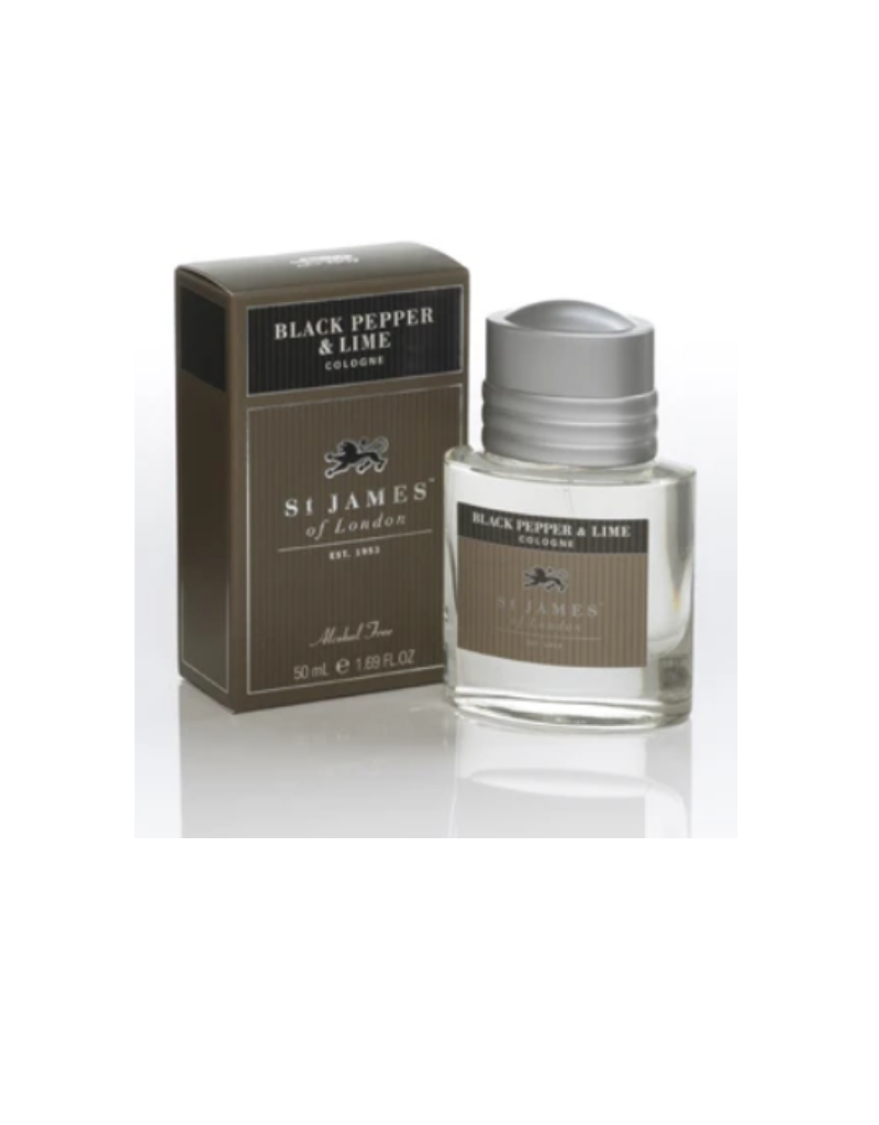 St James of London Sandalwood and Bergamot Cologne main image 1