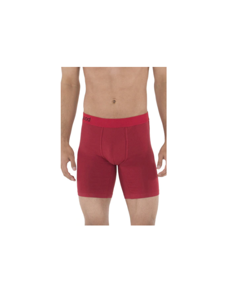 Wood Underwear - Boxers 6" inseam