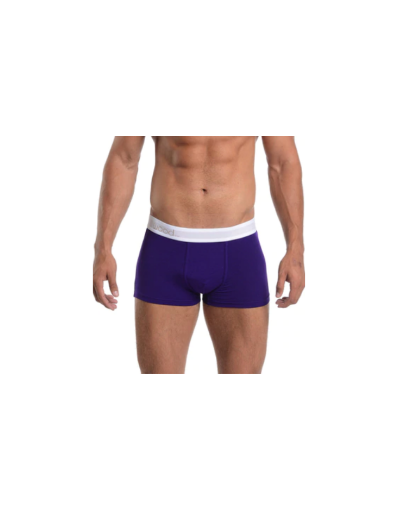 Wood Underwear - Boxers 3 inseam