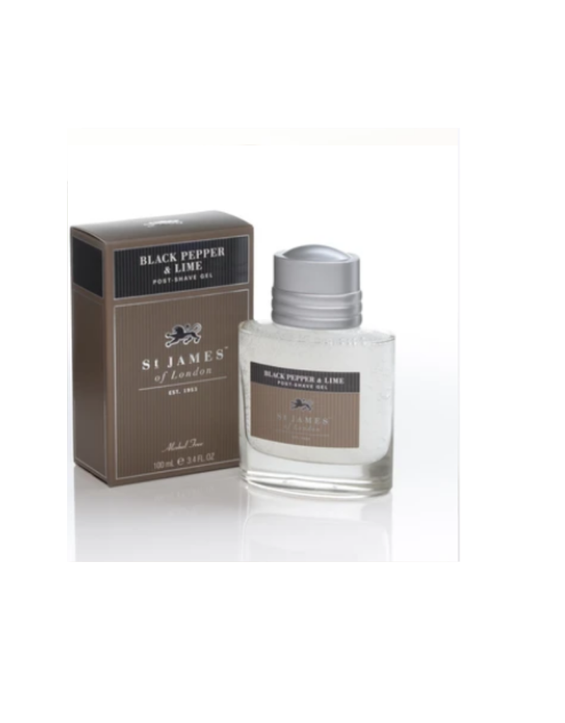 St James of London Post Shave Gel Pour HoMMe