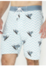 Toes on the Nose Toes..Board Short