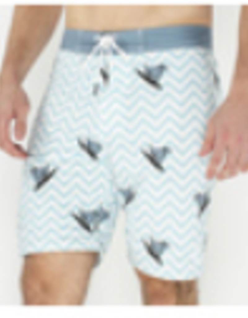 Toes on the Nose Toes..Board Short