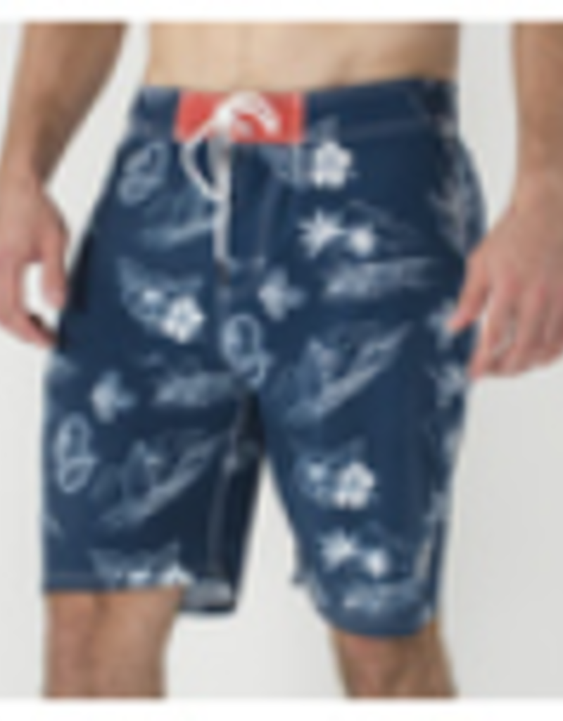 Toes on the Nose Toes..Board Short