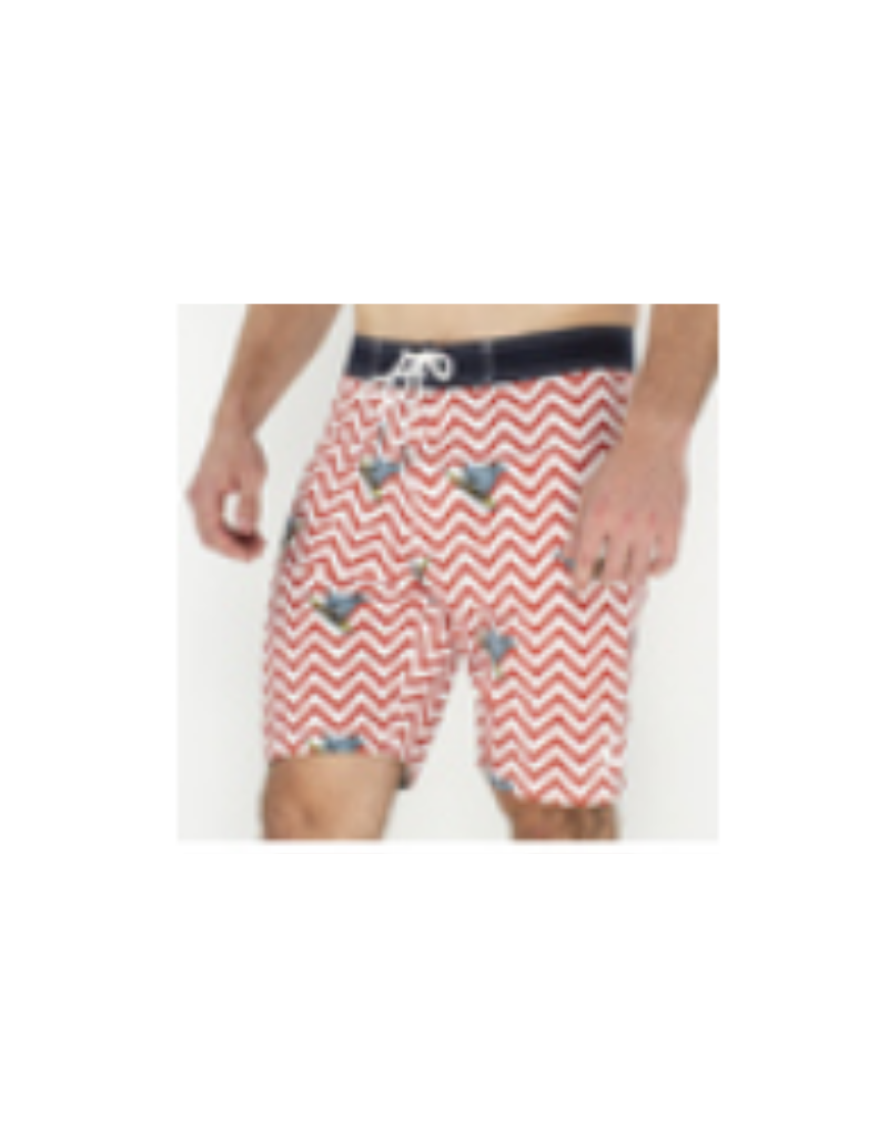 Toes on the Nose Toes..Board Short