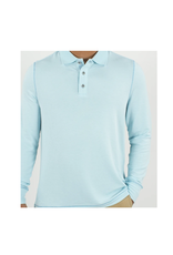 Toes on the Nose Toes..Helmsman L/S Polo