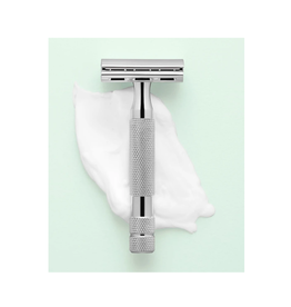 Rockwell Razors R1 - White Chrome "Rookie"