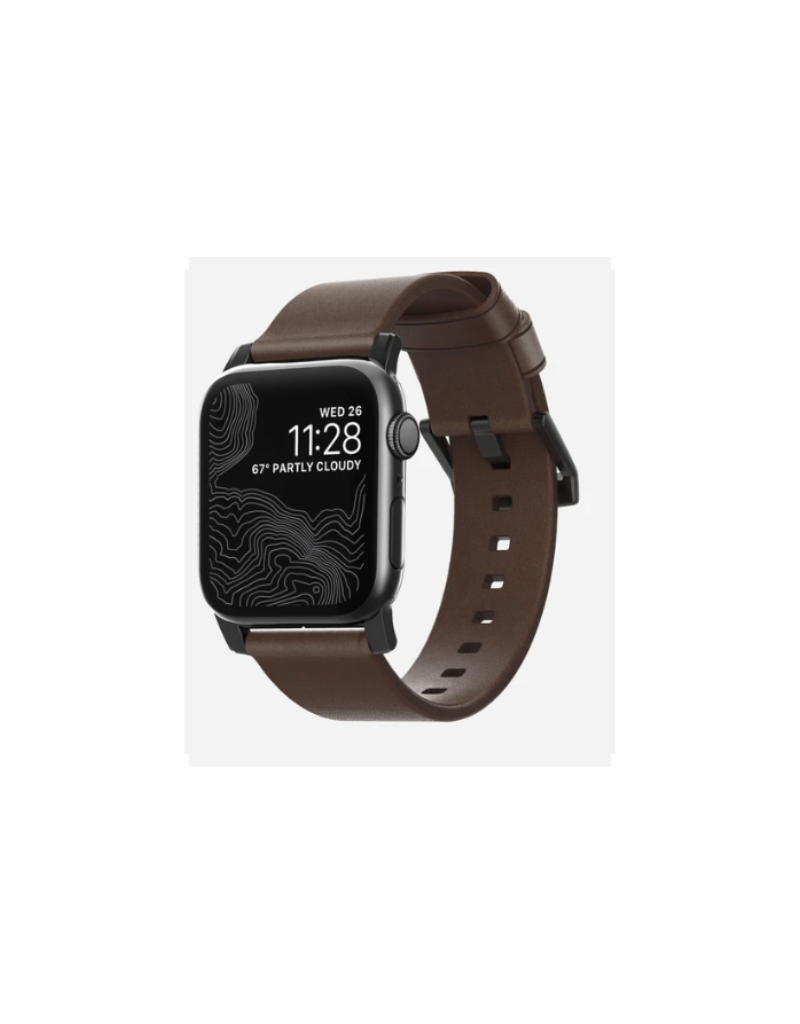 Nomad Apple Watch Strap - Pour HoMMe