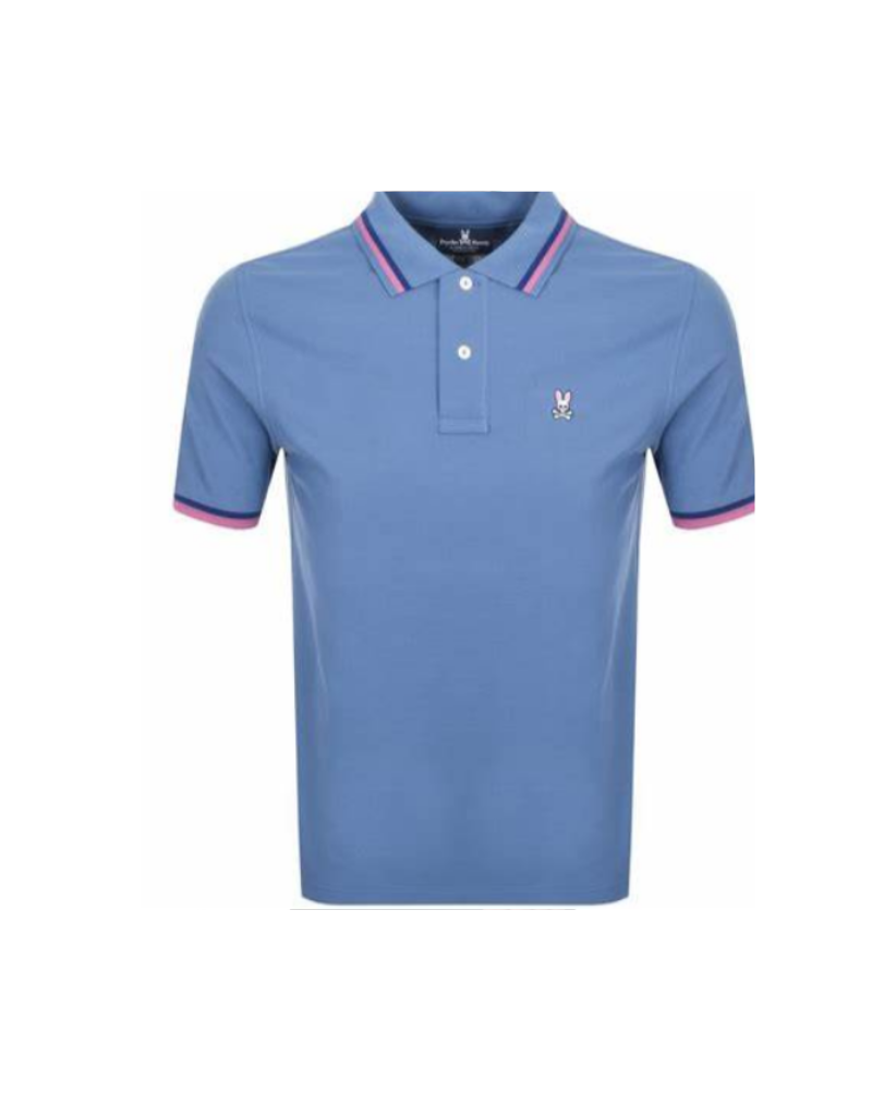 Psycho Bunny Classic Polos