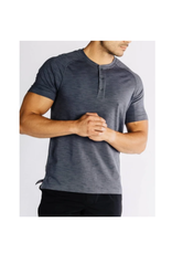 Rhone Rhone Space Dye Henley S/S