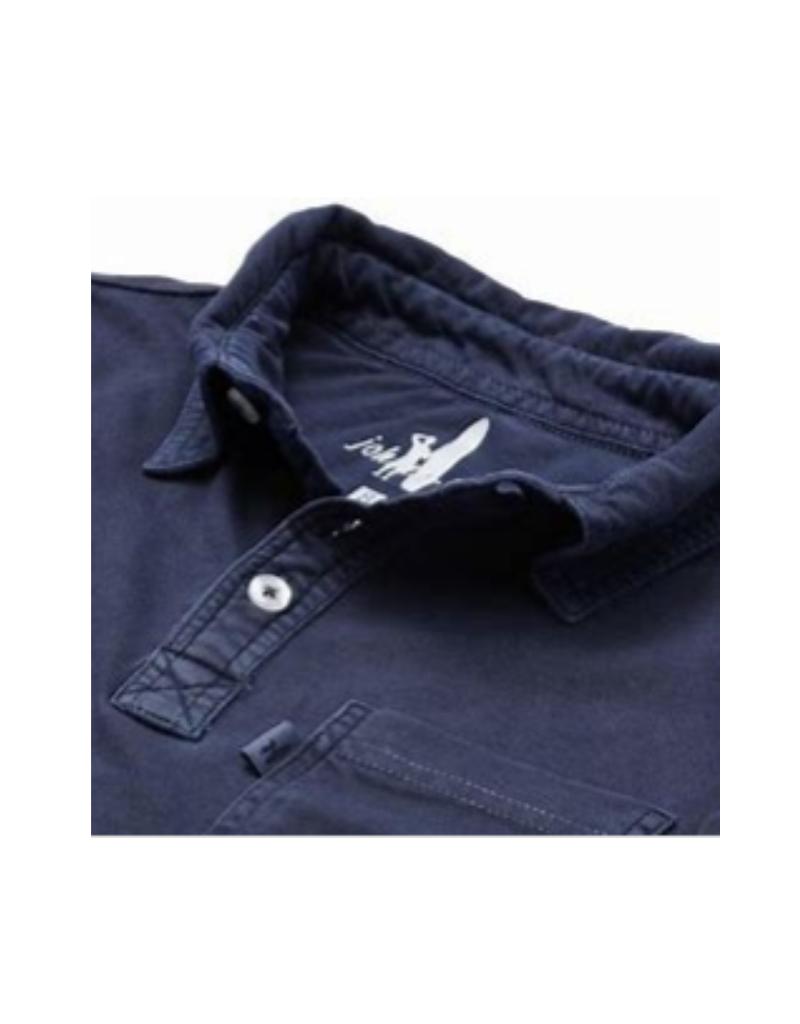 Johnnie-O Johnnie-O - Carbon L/S Polos