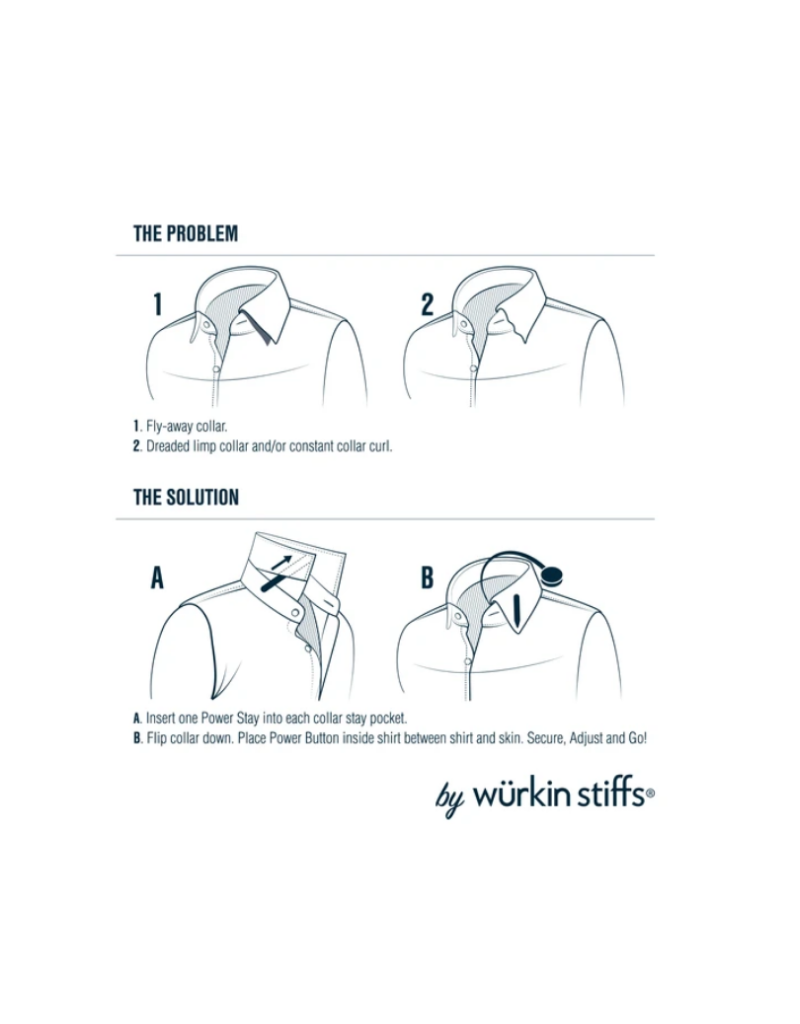 Wurkin Stiffs - Power Stays - Pour HoMMe