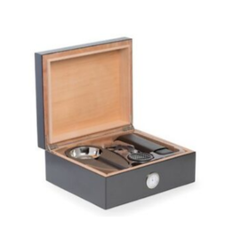 Humidor Set Carbon Fiber