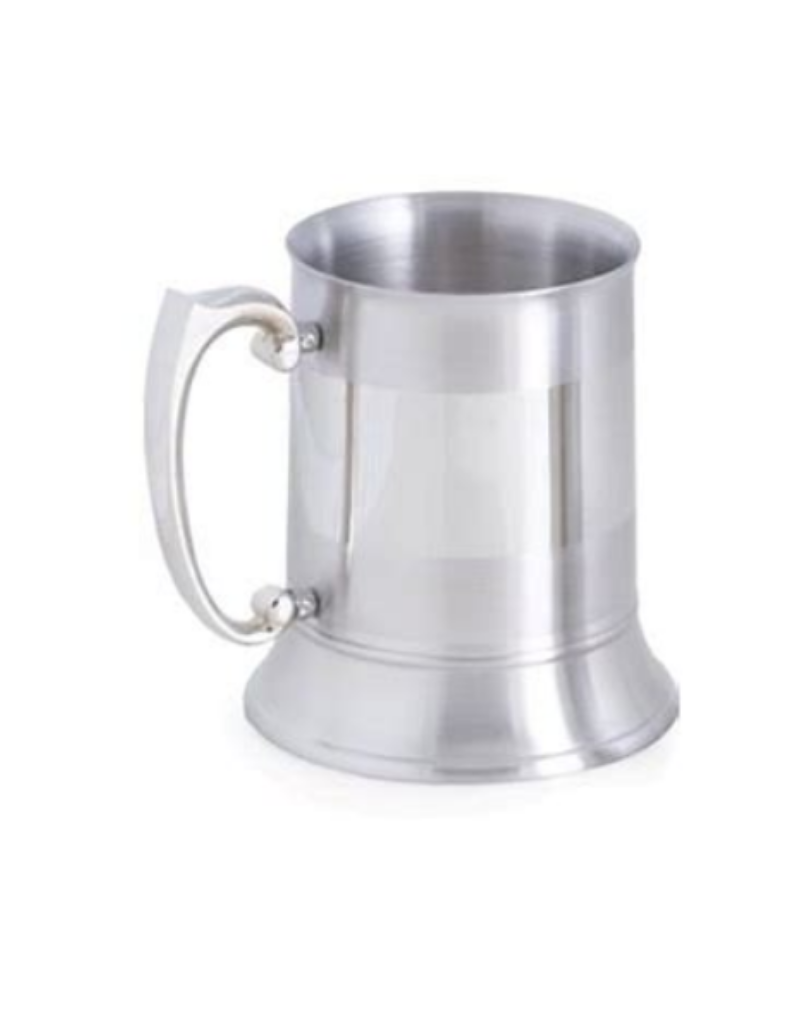 Stainless Steel Pint Tankard