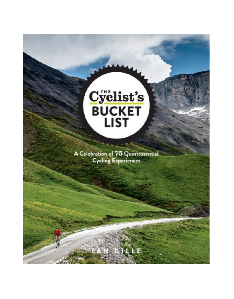 The Cyclists Bucket List Pour HoMMe