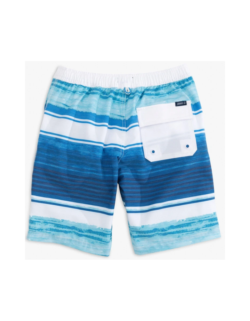 Johnnie-O Boys - Trellis Swim Shorts