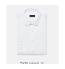 Stantt 1B White Twill