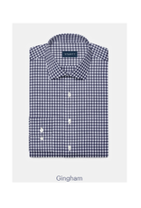 Stantt 1A Navy Gingham