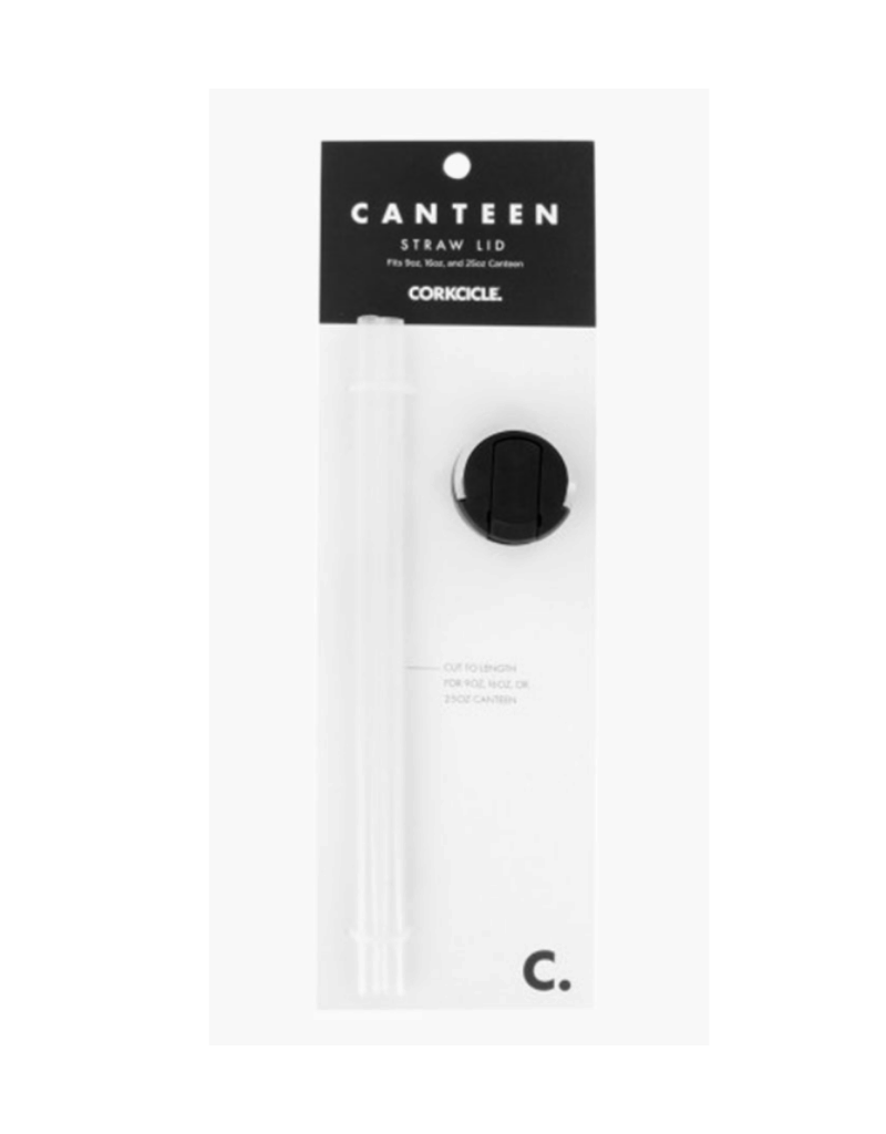 Corkcicle - Canteen Straw Lid