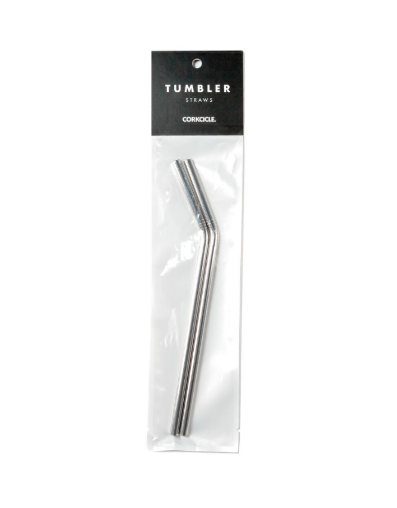 Corkcicle -  Tumbler Straws Twin Pack