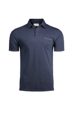 Magic Wash Cotton Polo