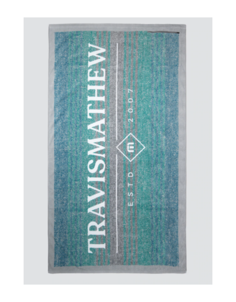 TM Beach Towel